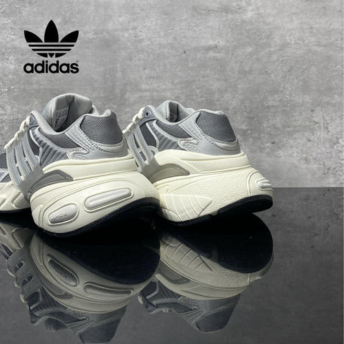 Adidas阿迪达斯正品男女运动鞋秋季款穿搭经典厚底增高美式老爹鞋