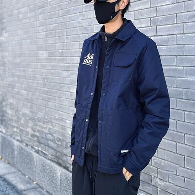 adis阿迪达斯新款男子夹克