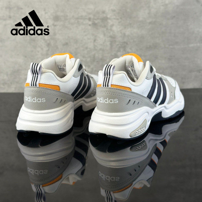 Adidas阿迪达斯正品秋冬男鞋女鞋运动跑步休闲增高老爹鞋GX0670