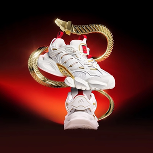 Adidas阿迪达斯轻机甲鞋·赛博潮流复古百搭运动缓震老爹鞋JQ2973
