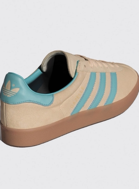 Adidas/阿迪达斯正品GAZELLE 85男女复古经典运动板鞋IE3434