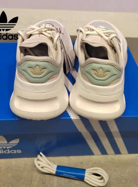 Adidas/阿迪达斯正品新款三叶草男女款透气时尚经典运动鞋 IF4309