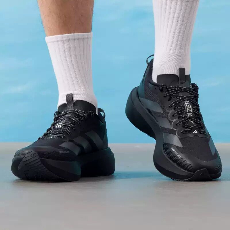 正品adidas阿迪达斯26新款男鞋舒适透气轻便运动减震跑步鞋KK0311