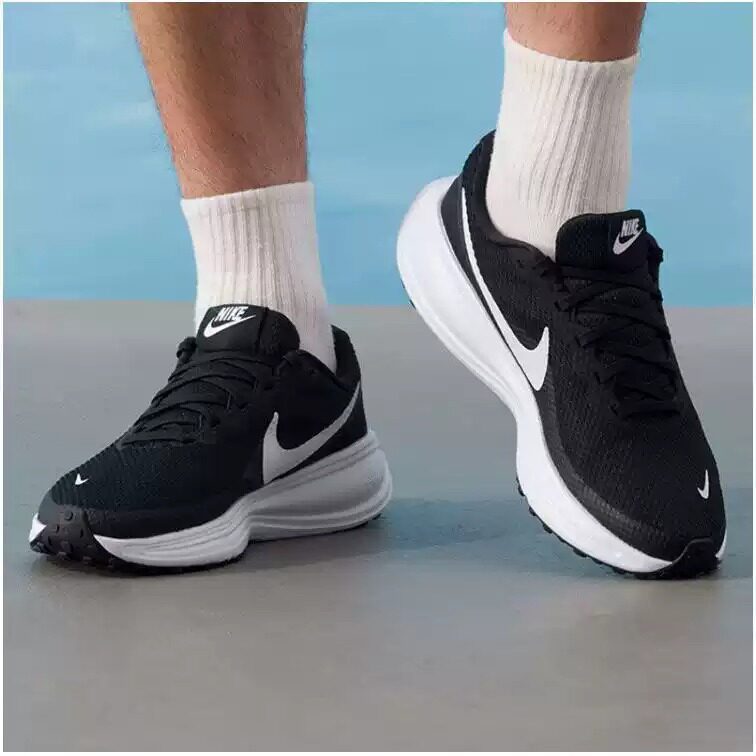 nike耐克男鞋2026夏季新款透气运动鞋耐磨跑步鞋透气休闲鞋HJ9198