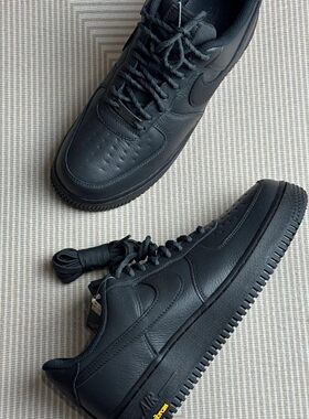 NIKE耐克男鞋AIR FORCE 1经典AF1空军一号休闲鞋板鞋HV5953-001