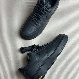 NIKE耐克男鞋AIR FORCE 1经典AF1空军一号休闲鞋板鞋HV5953-001