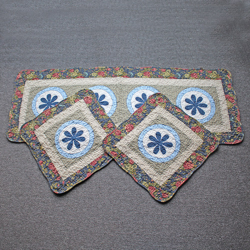 全棉布艺布艺座垫坐垫