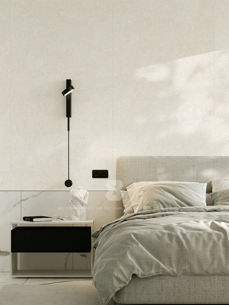 莎安娜米黄质感砖暖色大板砖别墅客餐厅防滑墙地砖连锁店哑釉瓷砖