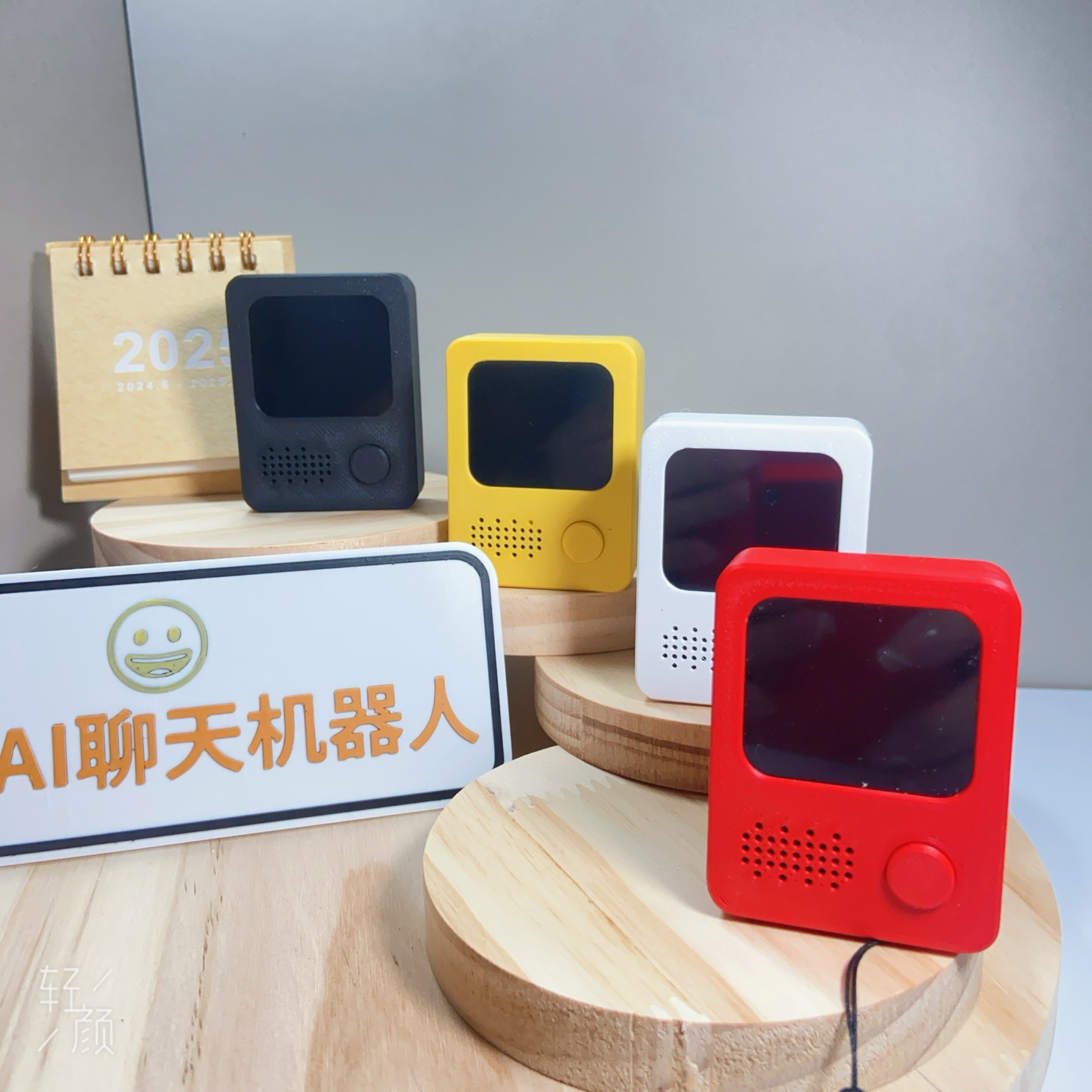 小智AI智能聊天机器人豆包儿童对讲机器人,智能设备,AI陪伴精灵,淘宝优惠券,粉丝福利购,淘宝优惠卷