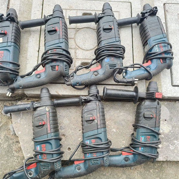 二手原装正品博士轻型电锤冲击钻GBH 2-26两用进口通用随机发货