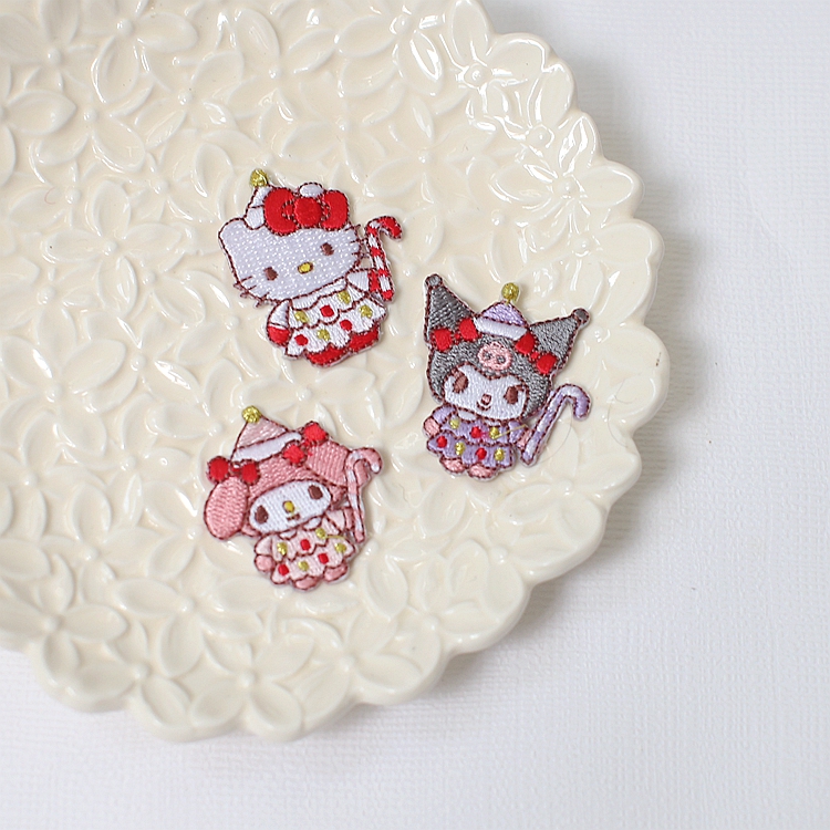 日本定制库洛米布贴美乐蒂