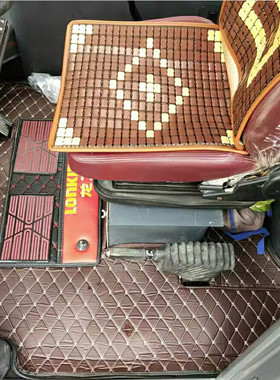 龙工装载机LG855N 855H 855D 853N 833H 50HC 50NC 855B铲车脚垫