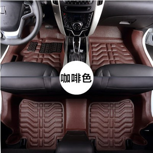 比速M3七座全包围汽车脚垫 比速T5/T3脚垫 比速M3/比速T3汽车脚垫