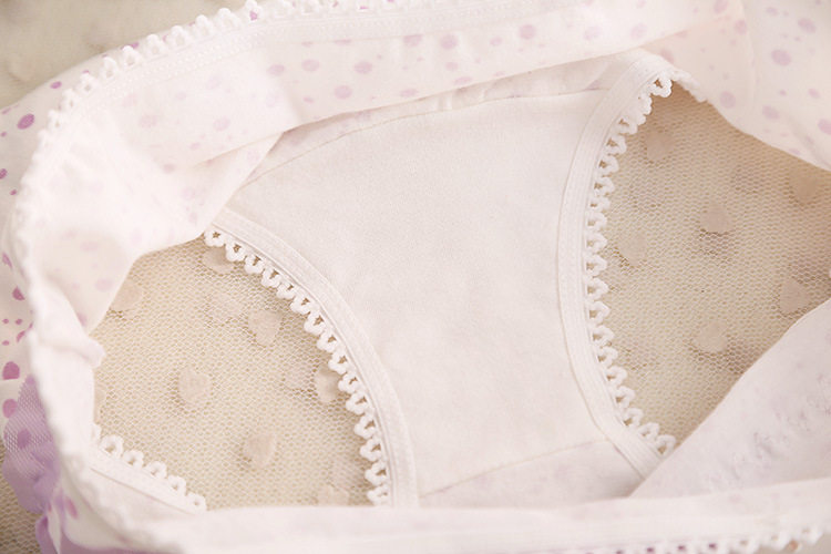 Slip jeunesse +SPORT en coton - Ref 651637 Image 3