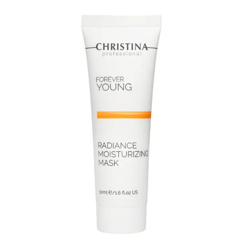 Christina科蕴兰全效热超V脸面膜缇拉紧至补水保湿 50ml【】