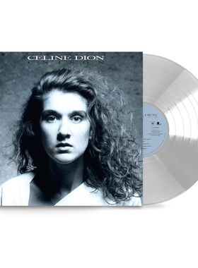 【原装进口】同心Unison 35周年版 席琳·迪翁 透明胶 LP黑胶唱片