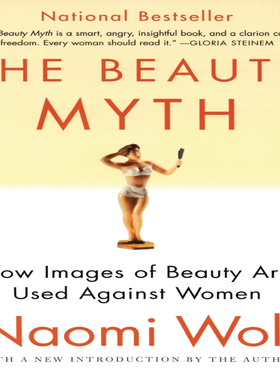 【预售 按需印刷】英文小说 The Beauty Myth 英文正版 美貌的神话 进口书