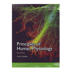 Principles of human physiolgy 人体生理学原理 英文原版