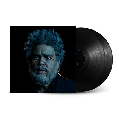 【原装进口】The Weeknd 威肯 DAWN FM 盆栽哥 2LP黑胶 4540128