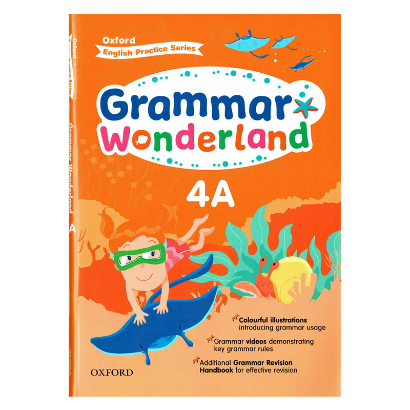 OxfordGrammarWonderland4A