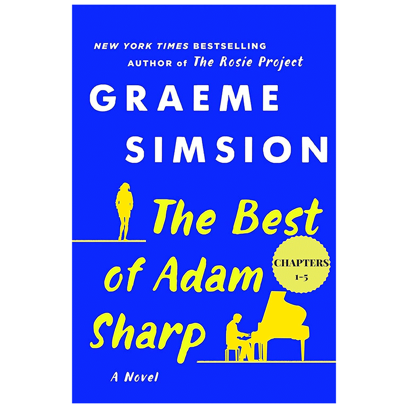 亚当夏普的黄金时代英文原版