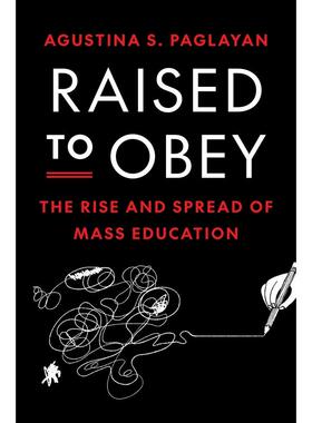 【预售 按需印刷】Raised to Obey 英文原版 纯全英文版正版原著进口原版英语书籍