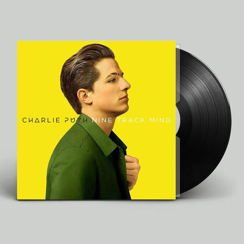 【原装进口】查理·普斯 Nine Track Mind 断眉专辑 黑胶 LP86660