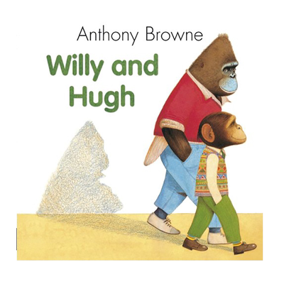 威利和朋友英文原版绘本