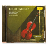 原装 古典 进口 米沙·麦斯基 大提琴安可曲集 CD唱片 4785413