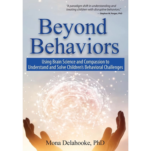 【预售 按需印刷】超越行为 英文正版 Beyond Behaviors 进口书