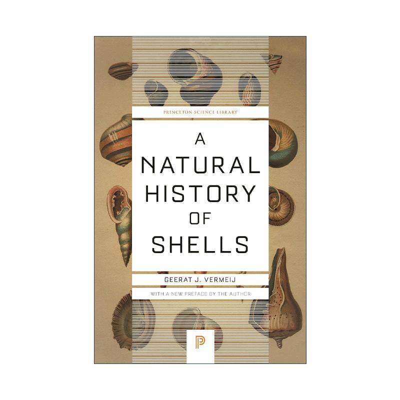 【预售 按需印刷】贝壳自然史 A Natural History of Shells 英文原版 纯全英文版正版原著进口原版英语书籍