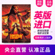 the Hellboy 黑马漫画 精装 Blood Queen 地狱男爵3 Rise 原著英语书籍 血皇后崛起 英文原版 地狱小子 正版 电影艺术画册设定集
