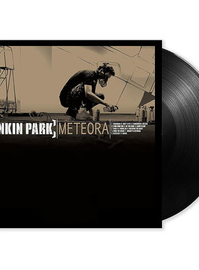 【中图音像】林肯公园 Linkin Park Meteora 流星圣殿 LP黑胶