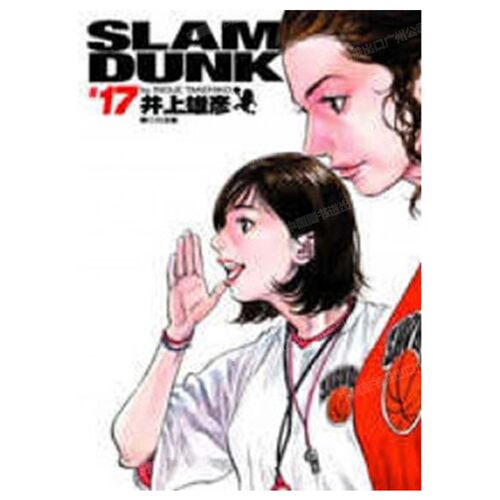 漫画灌篮高手完全版17