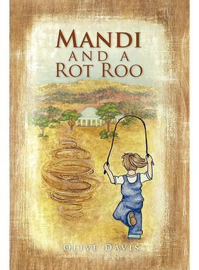 【预售 按需印刷】曼迪和一只 英文原版 Mandi and a Rot Roo 曼迪和罗特罗 Rot Roo 儿童绘本 故事读物 纯全英文版进口英语书籍