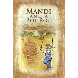 进口书 Mandi Rot 英文正版 故事读物 曼迪和一只Rot 儿童绘本 Roo and 预售 按需印刷