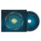 7525570 Tony 原装 360度 进口 安迪 CD唱片 Ann 钢琴演奏