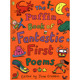 主题丰富有趣 Fantastic The Poems Puffin First 英文原版 附插图 儿童奇幻诗歌集 进口英语书籍 Book 英文版 小学英语课外阅读