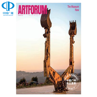 【全年订阅】artforum 英文原版进口 年订12期 英国出版艺术类杂志 期刊杂志 报刊书籍