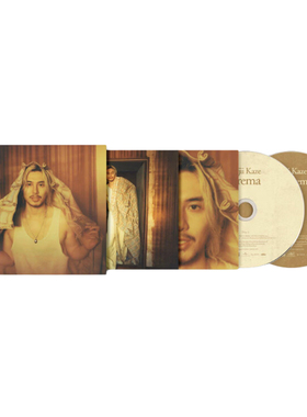 【原装进口】Prema宝利玛 豪华版 藤井风专辑 欧版 流行 2CD唱片