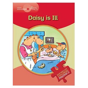 DaisyisIll英文原版