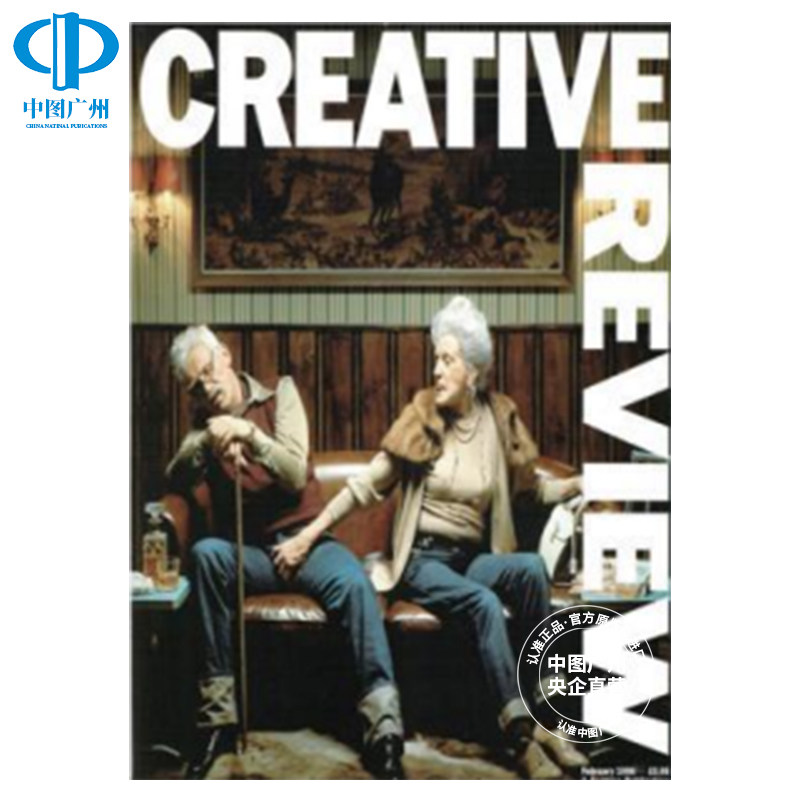 【全年订阅】creactive review 英文原版进口 英国出版年订6期 期刊杂志 报刊书籍
