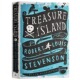 Island 儿童文学海盗小说 罗伯特路易斯史蒂文森Robert 金银岛 课外读物 Treasure Stevenson Louis 英文原版 正版 原著英语书籍