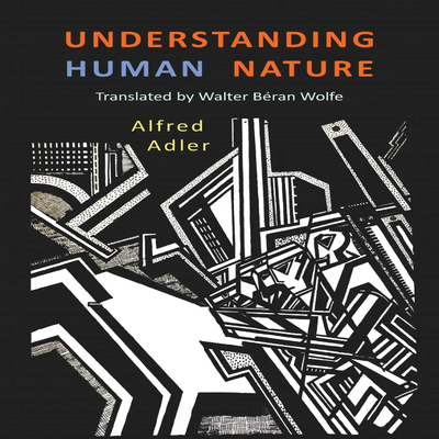 【预售 按需印刷】英文小说 Understanding Human Nature 理解人性 英文正版 进口书籍