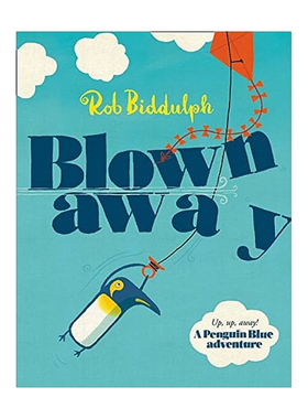 【中图原版】进口原版书籍 现货 英文原版 Blown Away