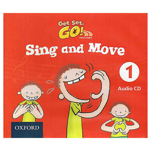 中图原版getsetgosing&cd1