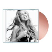 CD唱片 牛姐2025专辑 原装 For 进口 Here All 玛丽亚·凯莉