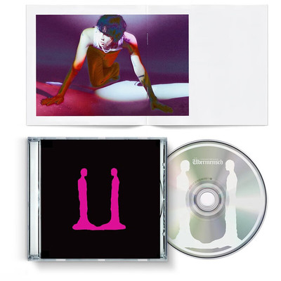 【原装进口】G-Dragon 权志龙专辑 超人 粉宝石版 CD唱片 ERE1106