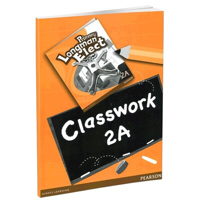 LongmanElectClasswork2A