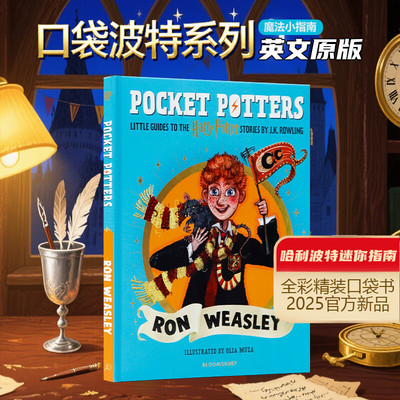 口袋波特故事小指南罗恩韦斯莱